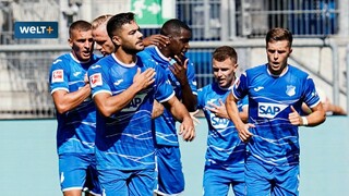 TSG Hoffenheim (3 - 2) VfL Bochum 1848 (Bundesliga 2022/23)