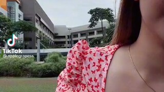 Girl Crush on tiktok,  APPLE