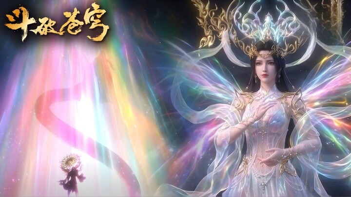 Evolusi Cai Lin Phyton 9 Warna Menelan Surga 🔥 Maju ke Kelas DOUSHENG ⭐ 4 || btth episode 200