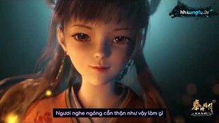 Tân Tần Thời Minh Nguyệt tập 5 ( Bản mới ) - Bách Bộ Phi Kiếm / LTD chuyên anime