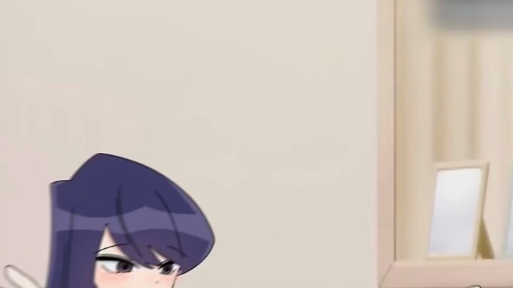 Komi-san