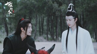 「幸好，你回来了」