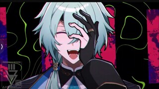 【Hand drawn collapse スターレイル】888 | meme【アナイクス】(reposted)
