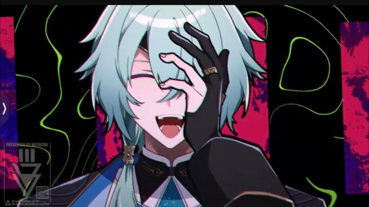 【手描き崩壊スターレイル】888 | meme【アナイクス】（转载）