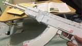 Paper Gun Made By A High-School Student