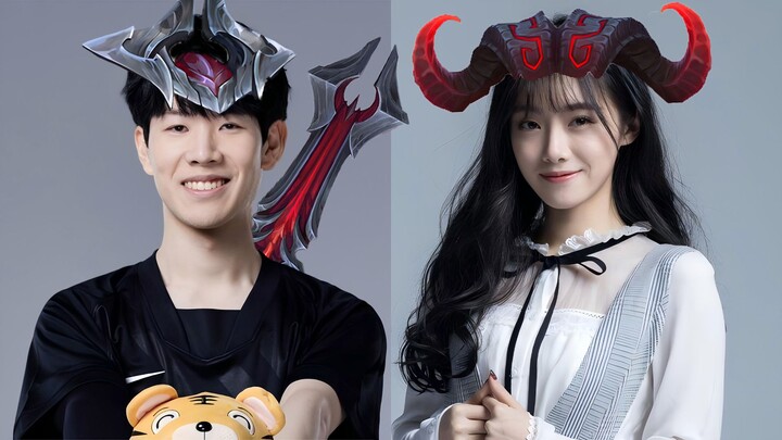 TheShy: You're invincible now, oh.