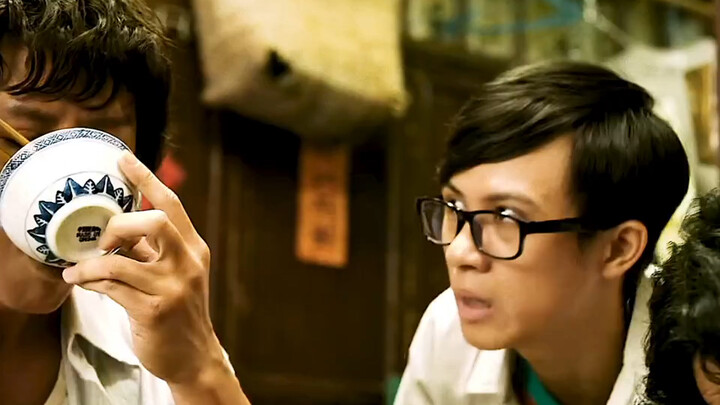 Back in the day, fighting could actually make you money.