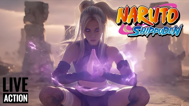GILA‼️ Naruto Live Action Bagus Banget‼️ [AMV]