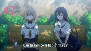 Phim Watashi wo Tabetai, Hitodenashi (This Monster Wants to Eat Me) - tập 2 Vietsub