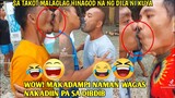 wow makadampi naman wagas si kuya nakadiin pa sa dibdib' 🤣😂 | Pinoy memes, funny videos compilation