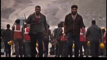 salaar movie clip 💪💪