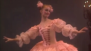 【Sự giao thoa giữa phong cách cổ tích, công chúa và Ngõa Cương】 Vũ ba người của búp bê tiên nữ, Tiểu