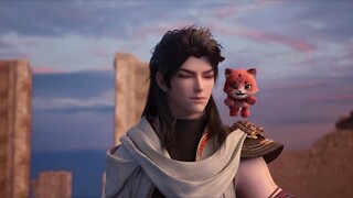 Wu Dong Qian Kun S5 EPS 06 Sub Indo