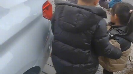 A leaky little cotton jacket…