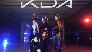 英雄联盟】K/DA女团 The Baddest 重拳出击！