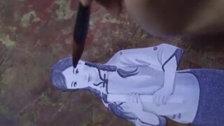 When an online horror novel is made into a short promotional video, please make a TV series, it's so