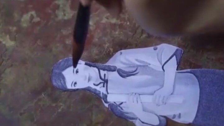 When an online horror novel is made into a short promotional video, please make a TV series, it's so