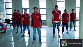 Old memories | University life stand up comedy dance | GUB EEE Students | Bangladesh