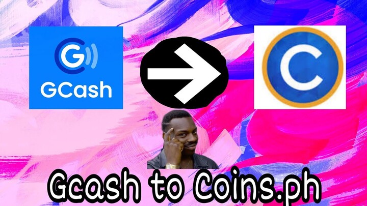Paano magtransfer from Gcash to Coins.ph