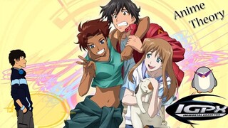 The Future of the IGPX: Immortal Grand Prix - Anime Theory