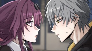 [Bengtie Comics] Hidden Plot of Kafka's Mission