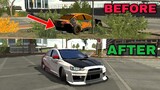 funny🤣rebuilding abandoned evo car parking multiplayer roleplay new update 2021