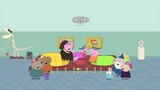 Peppa Pig Tales  Peppa Gets Messy Making Tacos  BRAND NEW Peppa Pig Episodes