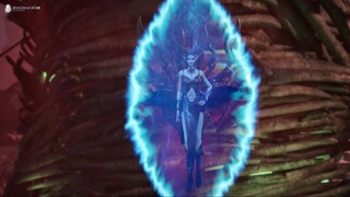 The Lagend Martial Immortal Eps 134 Indo