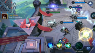 chơi liên quân p14 #gamehay #yeugame