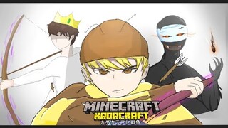 KadaCraft War (Animatic)