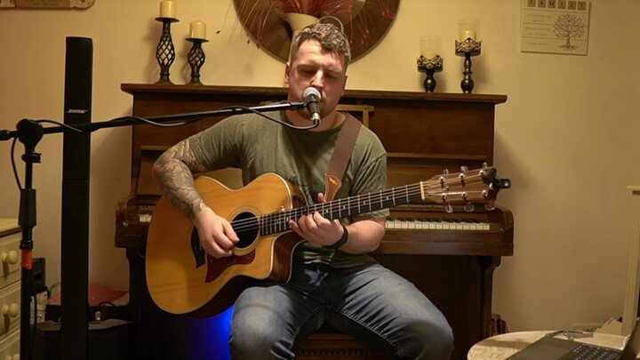 Sweet Home Alabama - Lynyrd Skynyrd (Acoustic Loop Pedal Cover)