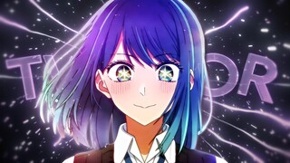 Akane imitates Ai Hoshino Twixtor clips Oshi no ko episode 9