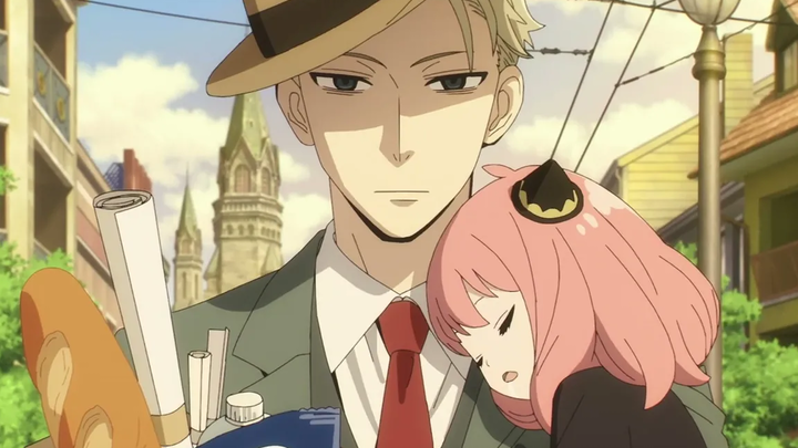 PV1 SPY x FAMILY ซับไทย