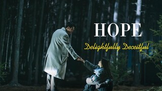 You are not ALONE ➤ Lee Ro Um & Han Moo Young | Delightfully Deceitful