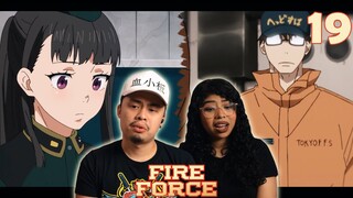 Fire Force Season 2 Episode 19 Reaction