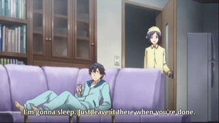 Oregairu II Episode  4