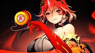 The Young King of Fire