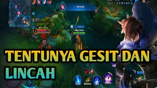 MAKANAN ADA DIMANA MANA | GAMEPLAY HONOR OF KINGS