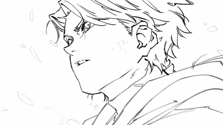[No Game No Life: Turning Point 4] Mud Swamp vs. Dragon God – Fan-Made (Partial Line Art)