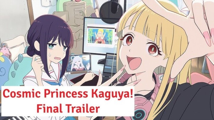 chou kaguya home viesub