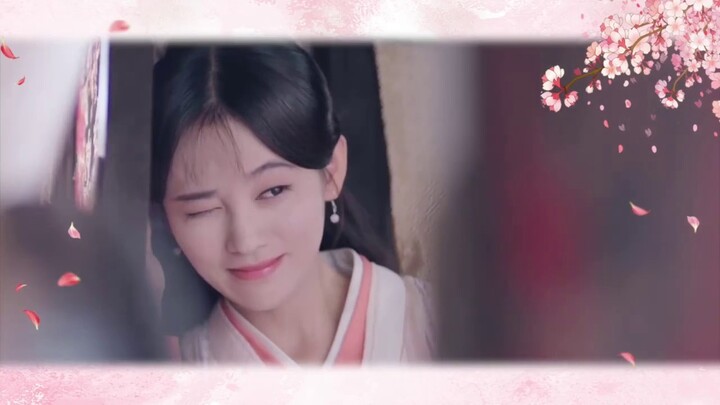 [FMV] Cúc Tịnh Y 鞠婧祎 - Đào Hoa Tiếu 桃花笑