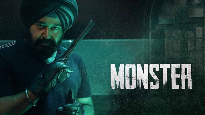 Monster (2022) Hindi Dubbed Full Movie | Mohanlal, Sudev Nair, Honey Rose, Lakshmi | ShortsMAX
