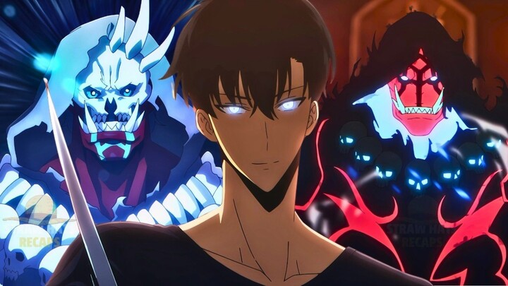 Alur Cerita Solo Leveling Season 2 Episode 6: Jinwoo Ngamuk di Dungeon Rank A!
