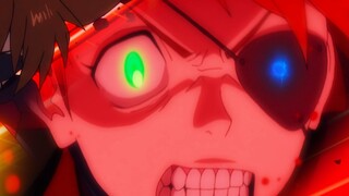 [𝟒𝐊𝟔𝟎/𝐄𝐕𝐀𝐍𝐆𝐄𝐋𝐈𝐎𝐍｜Unit 2 berubah menjadi monster] Asuka membalikkan keadaan dan menyelamatkan kapal p