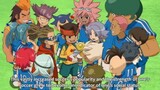 Inazuma Eleven : Kyukyoku No Kizuna Gryphon(Gurifon) English Subtitle