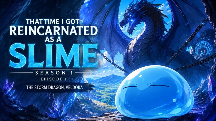 That_time_I_got_a_ reincarnated_as_a_slime_ season-1_episode-1_hindi dubbed
