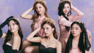 melon空降34！ITZY《SNEAKERS》MV+初舞台公开！