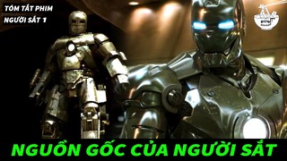 Nguồn gốc của người sắt - Review phim : Người Sắt 1 - Iron Man 1 || BÚN REVIEW