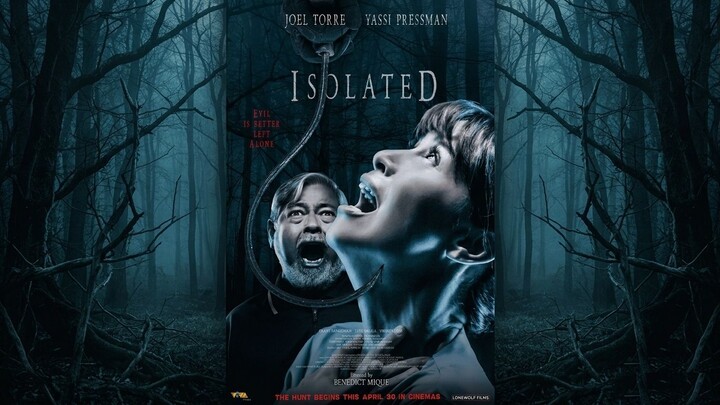 Isolated (2025) Sub Indo