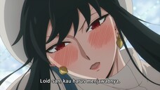 Mata-Mata >< Keluarga [Sub Indo] " Kode Putih! "